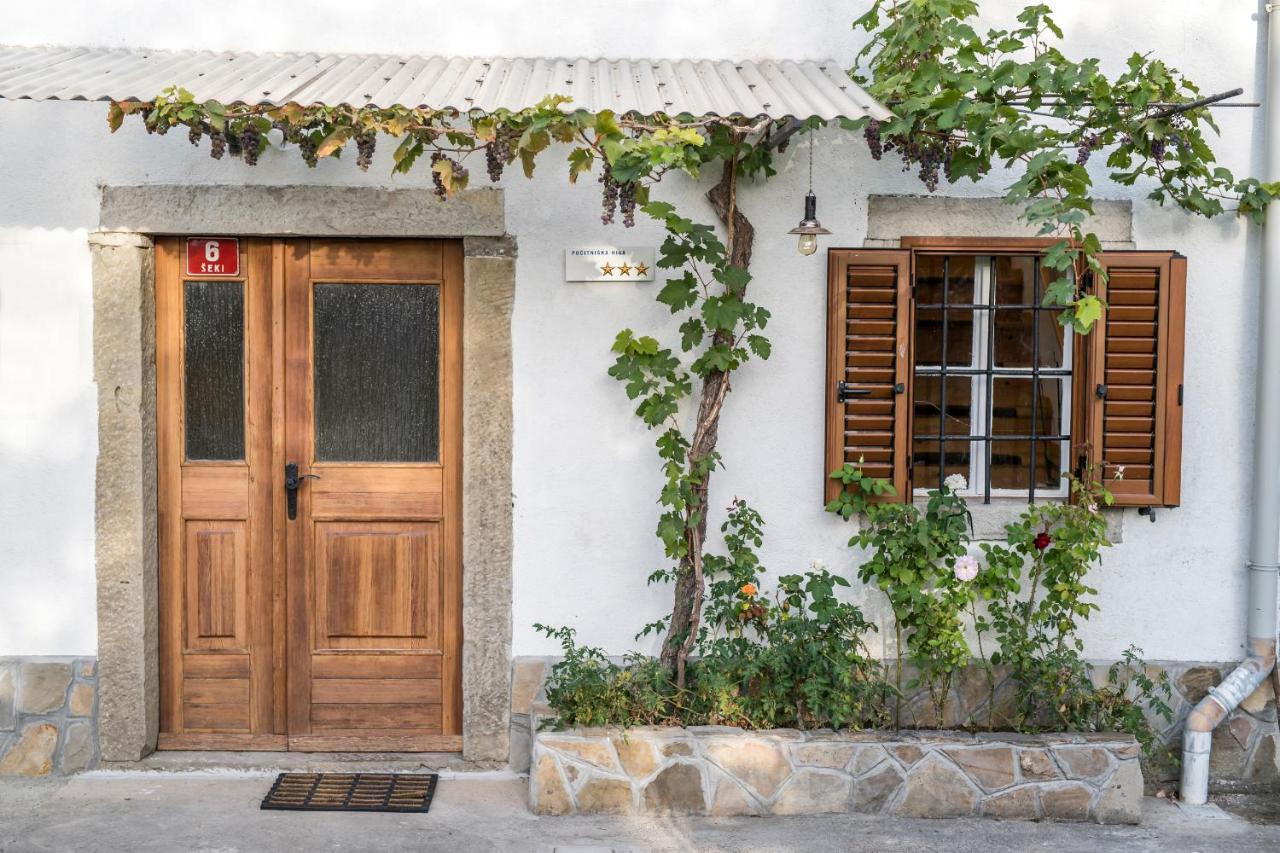 Seki Sest Villa Socerga ภายนอก รูปภาพ