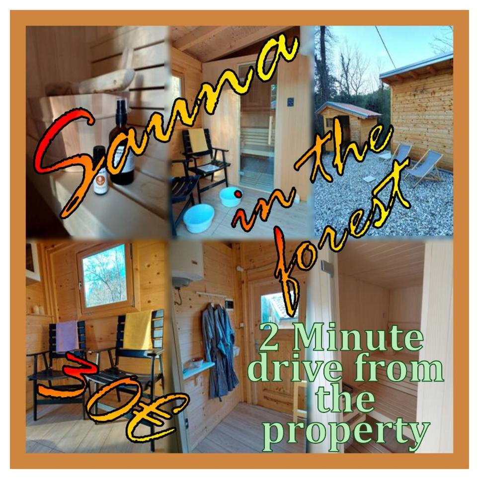 Seki Sest Villa Socerga ภายนอก รูปภาพ